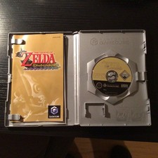 The Legend of Zelda: The Wind Waker (Nintendo GameCube) Pal Version