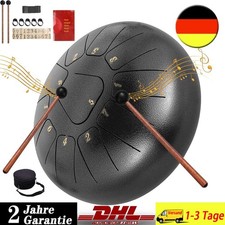 10" Stahlzungen Trommel