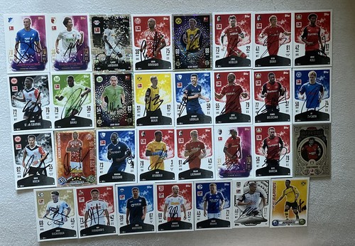 Match attax 2024 2025 25 - 29, 24/25