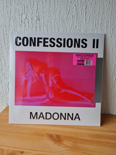 Madonna confessions - madonna, ii