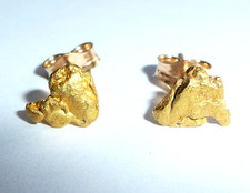Ohrringe 585 Gold Ohrstecker