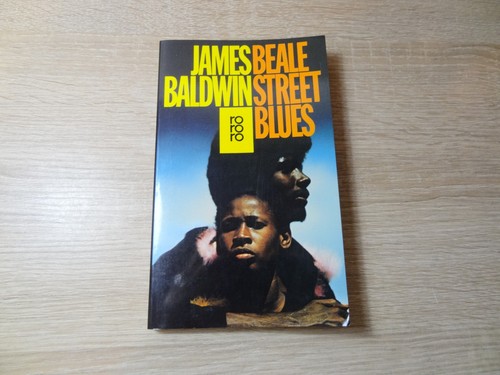 James baldwin beale - james, street