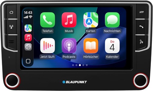 Blaupunkt wolfsburg 648 - wolfsburg,