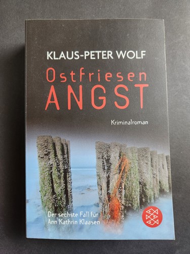 Klaus peter wolf ostfriesen - wolf,