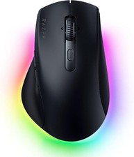 Razer Pro Click V2 Gaming Maus 30000 DPI Wireless Bluetooth USB Type-C Ergonomis