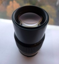 Nikon Tele Nikkor 4.0/200 mm Ai Version 