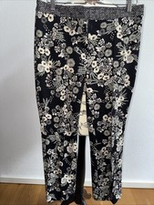 Marc Cain Damenhose Schwarz