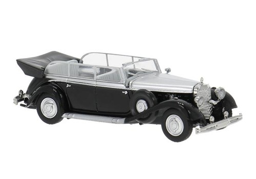 Brekina pkw mercedes benz - mercedes-benz, 770k