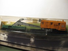 Arnold Spur N MAN Kranwagen