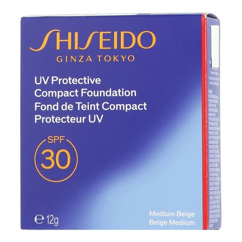 Shiseido protective compact - protective,