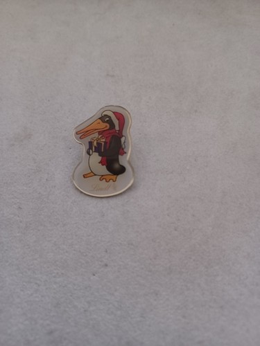 Pin lindt pinguin - pin,