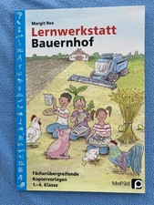 Margit Rex, Lernwerkstatt