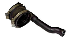 Mercedes W124 M111 Motoren Manschette Drosselklappe 1111410082 + 1110180182