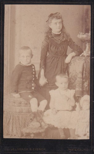 Cdv kindergruppe - cdv,