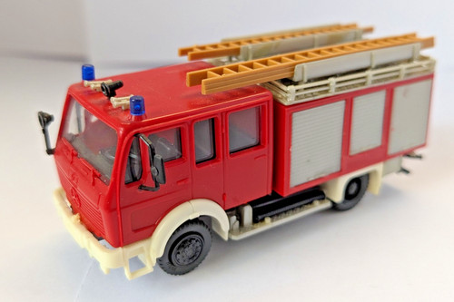 Feuerwehr preiser h0 - preiser,