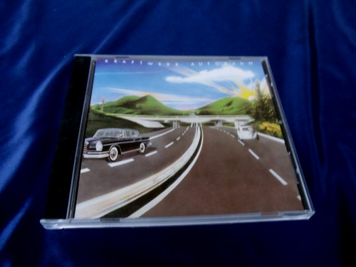 Autobahn von kraftwerk - cd, |