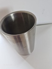 Flaschenkühler - Edelstahl -