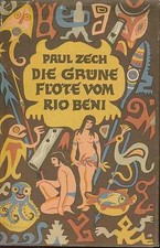 Die grüne Flöte vom Rio Beni. Indianische Liebesgeschichten: Buchausstattung Her
