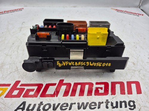 Sicherungskasten peugeot 207 - sicherungskasten,