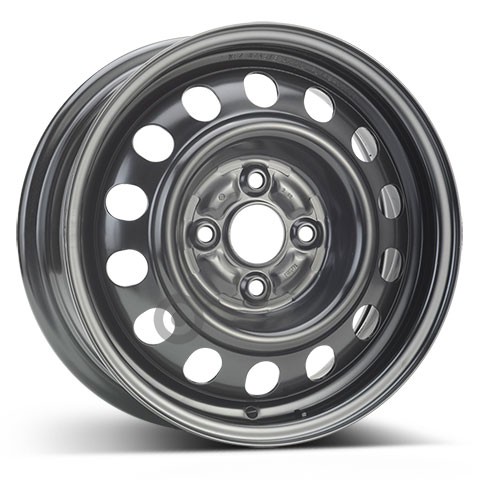 Alcar 6745 stahlfelge x - alcar, 5.5j