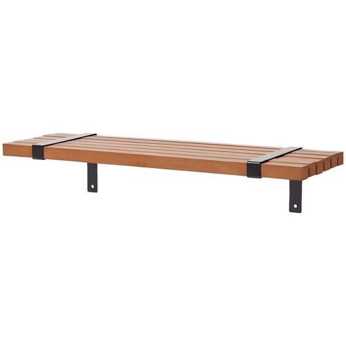 Lenxo wandregal aus holz - lenxo,