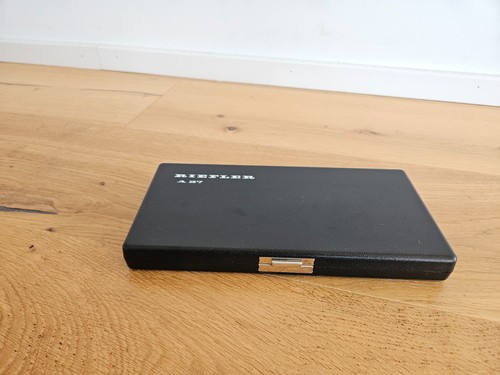 Original riefler reisszeug a27 - original,