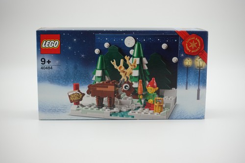 Lego 40484 vorgarten des - –,