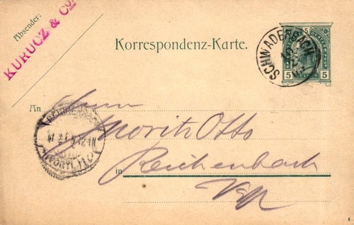 Social philately schwaderbach - social,