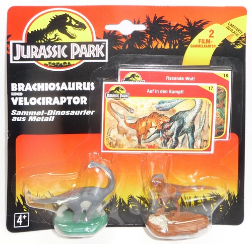 Dinosaurier metallfiguren - dinosaurier,