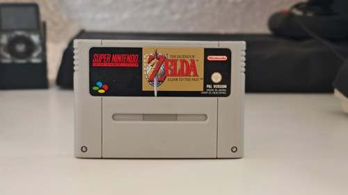 The legend zelda link - link, to