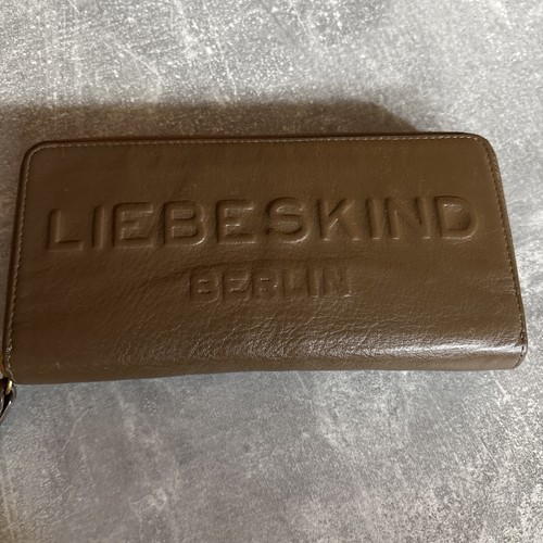 Liebeskind geldbörse gigi - geldbörse,