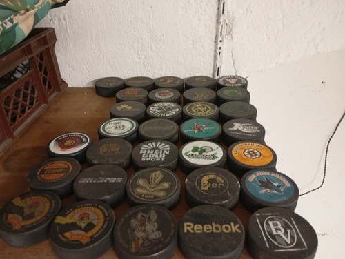 Eishockey pucks pro - ,