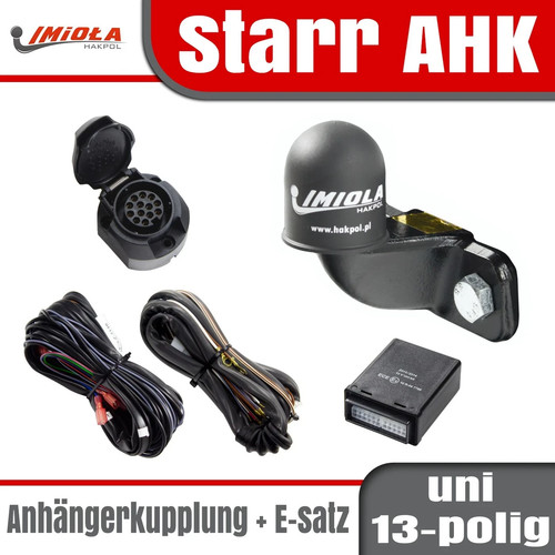 Ahk starr 13p für - ahk, mercedes