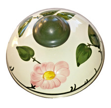 Motiv: Wildrose Wild-Rose Deckel/Kochtopfdeckel/Topfdeckel 17 cm Villeroy & Boch