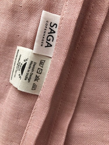 Babytuch saga musselin - ,