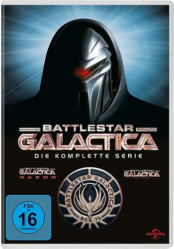 Battlestar galactica die - battlestar,