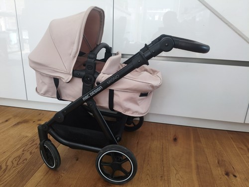 Abc design mingo puppenwagen - design,