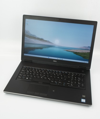Dell precision 7730 - 7730, i7-8850h