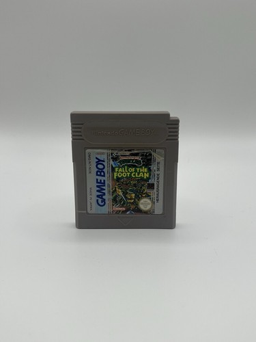Nintendo game boy turtles - boy,