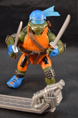 Actionfigur leonardo turtles - actionfigur,
