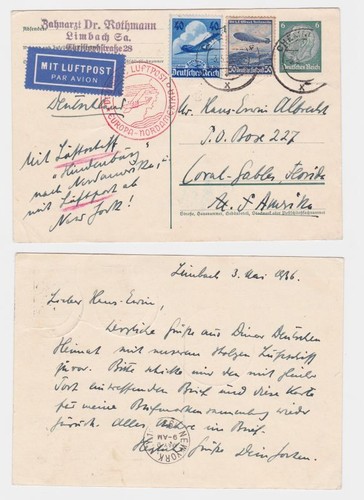 67006 zeppelinpost deutsche - 67006,
