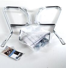 HEPCO & BECKER Ledertaschenhalter Satteltaschenhalter Suzuki M800 Intruder *NEU*