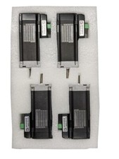 4 Stück - Nema23 180W Servo