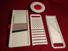 Das Wunder Cutter die Total Slicer Gemüsehobel-Schneider