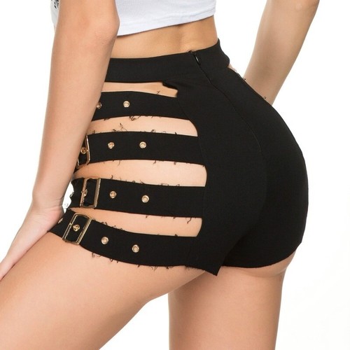 Ladies hot pants shorts - ladies,