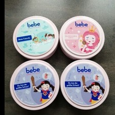 Bebe creme blechdose leer - creme,