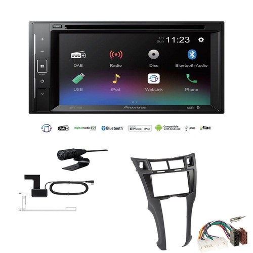 Pioneer autoradio bluetooth - pioneer,