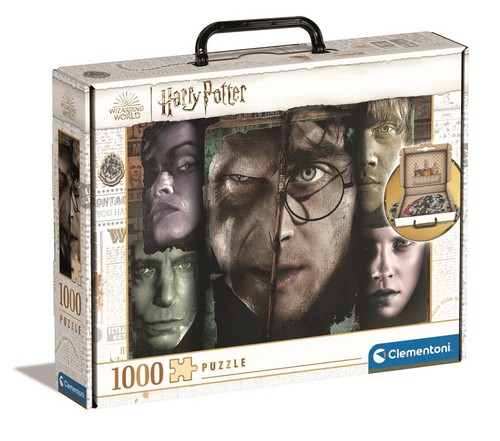 Puzzle clementoni 1000 - puzzle, teile