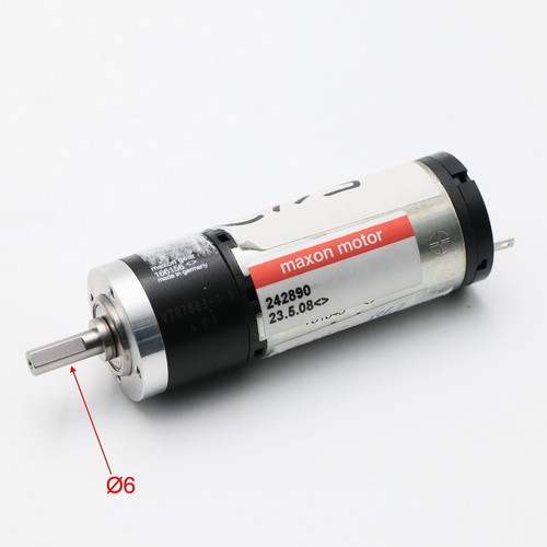 Maxon motor 242890 - maxon, dc