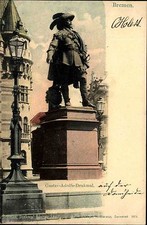 BREMEN um 1900 alte Postkarte